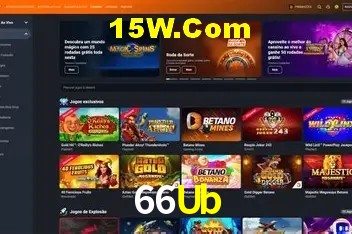 Exclusive Offers 66Ub