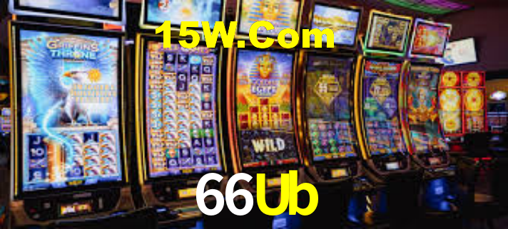 66Ub App Interface